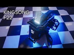 KINGSONG F22 Initial Impressions
