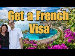 How to Qualify for a French Long Stay Visitor Visa 2025