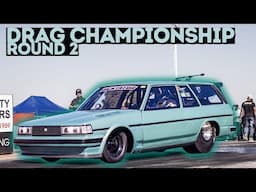 Tarlton Drag Championship Round 2 - 31 May '25