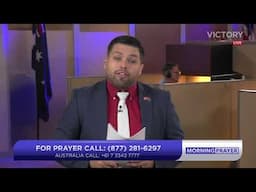 KCM is LIVE with Morning Prayer! 4.30.25