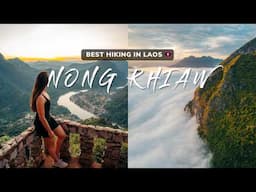 Nong Khiaw 2‑Day Adventure 🇱🇦 Best Hikes In Laos
