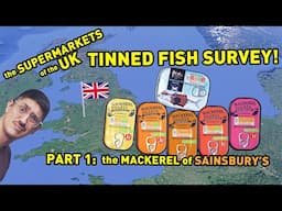 Americans MISS OUT on SAUCY MACKEREL | Canned Fish Files Ep. 157
