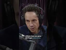 Joe Rogan has a problem with interviewing.. Malcolm Gladwell to the rescue on #RevisionistHistory🎙️