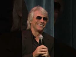 How Jon Bon Jovi got Howard Stern to Cleveland