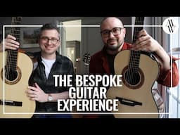Collecting Luthier Made Guitars