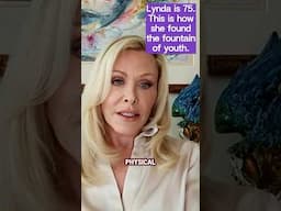 How Lynda, 75, discovered the fountain of youth #healthyaging