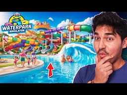 I Opened a WATERPARK to Become RICH!