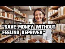 Frugal Living Today: How I Save Money (and What I Never Do)