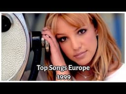 Top Songs in Europe in 1999