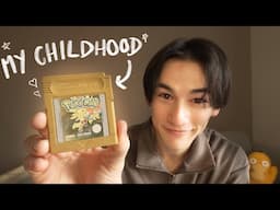 Just a ‘90s kid enjoying some Pokemon nostalgia