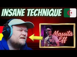 🇩🇿 La Mass le vrai - Efff | Foreigner Reaction