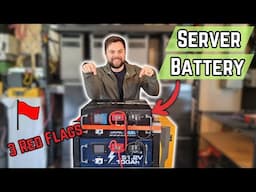 Why My FAVORITE Server Battery From Vatrer Is The Best