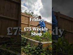 What we spend in a week as a Frugal Home ed family of 5 living off 1 income UK #personalbudget