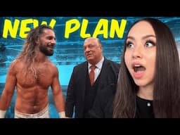 How Seth Rollins Became the Face of Modern Wrestling - REACTION