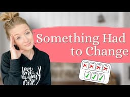 The One Change That Transformed Our Homeschool Week