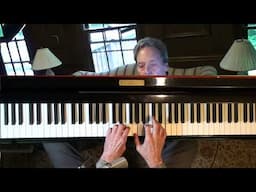 Learn chords with Toccatina - Dmitri Kabalevski