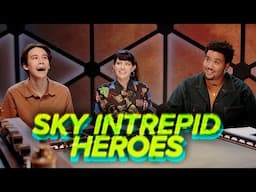 On High We Go | Dimension 20: Cloudward, Ho! [Full Episode]