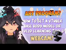How to Start VTubing in 2025
