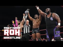 Shane Taylor Promotions want it ALL! | ROH TV 6/12/25