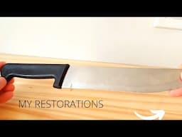 Restoration Knife