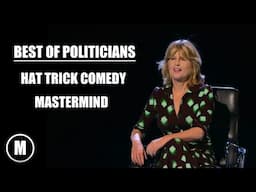 Labour vs Tory: Politicians Grilled! | Mastermind | Hat Trick