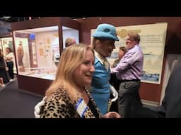 Operation Babylift 50th Anniversary Event at the Pan Am Museum Compilation Reel (April 24, 2025)