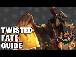 Twisted Fate Guide | Path of Champions