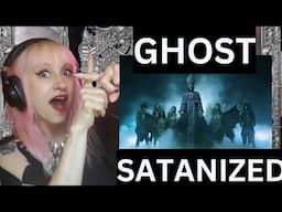 GHOST 👹 THEY ARE GROWING ON ME| | Artist & Vocal Performance Coach Reaction & Analysis