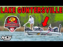 Fishing For $300,000 (Redcrest on Lake Guntersville - Day 2)