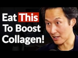 Skin Doctor: This Triggers Rapid Aging & Loose Flabby Skin! - 5 Steps To Reverse It | Anthony Youn