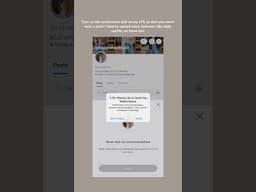TURN ON THE LTK NOTIFICATION BELL FOR EXTRA CONTENT