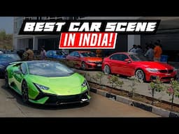 Epic Sunday Drive in Mumbai!