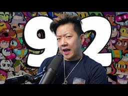 Trying to name ALL 92 Brawlers from Memory