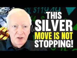 "$70 Silver by AUGUST 2025!" - Michael Oliver's SHOCKING Silver Prediction