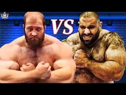 Russian Mutant vs Georgian Mutant - Smaev vs Levan 🔥💪