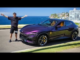 Owning the Ferrari Purosangue: The Good, The Bad and The Unexpected!