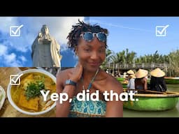 Touring the BEST Attractions in Da Nang - My Life as a Black Nomad in Vietnam Pt 2