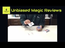 Magic Review - Open Prediction A + B by Michael Boden