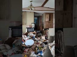 Someone Lived In This....