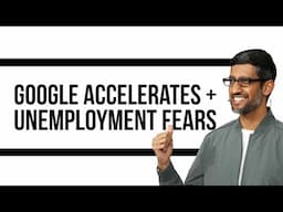 AI Accelerates: New Gemini Model + AI Unemployment Stories Analysed