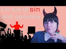 Am I Just a Mean Witch Who Attacks Christians? | Housework Ramble