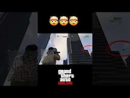 The CRAZIEST RPG kill you will see in GTA online... #gta #gtaonline #gaming #shorts