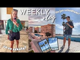 ILE UDAŁO MI SIĘ SCHUDNĄĆ ⭐ ZAPISY DO SZKOŁY ⭐ KOŃCZYMY E-BOOKA ⭐ WEEKLY VLOG