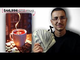 how i make (easy) money on tiktok shop & print on demand.