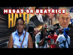 MESAJ SR BEATRICE TE BAY SOU AYITI