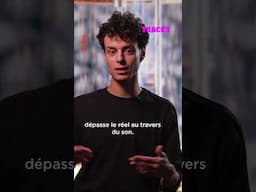 Avec sa divini-tech Maxius l’artiste Eliès Jurquet incarne le mysticisme technologique…
