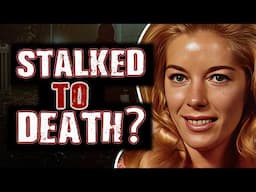The Terrifying Stalker Mystery of Cindy James