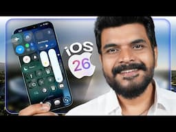 iOS 26 Features || Prasad Tech In Telugu ||