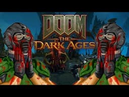 I was RIGHT about DOOM: The Dark Ages (and addressing the “muh woke” drama ig)