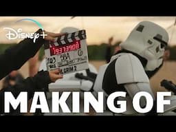 Making Of ANDOR SEASON 2 - Best Of Behind The Scenes, Stunts & Set Visit With Diego Luna | Disney+